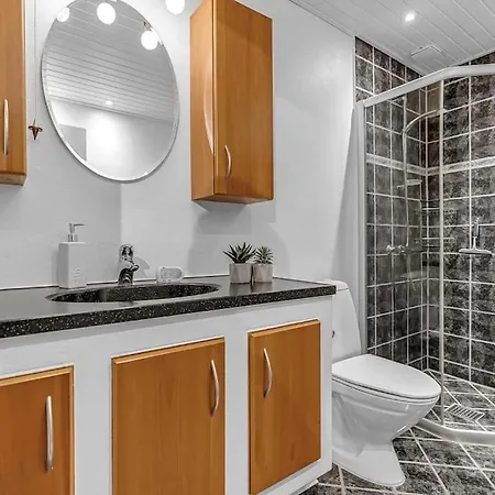 Βίλα And Cozy Family House At Center Billund