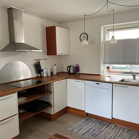 Βίλα And Cozy Family House At Center Billund