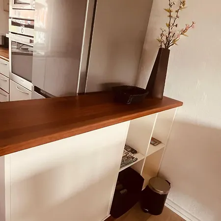 And Cozy Family House At Center