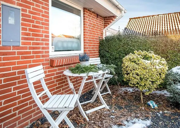 And Cozy Family House At Center Billund