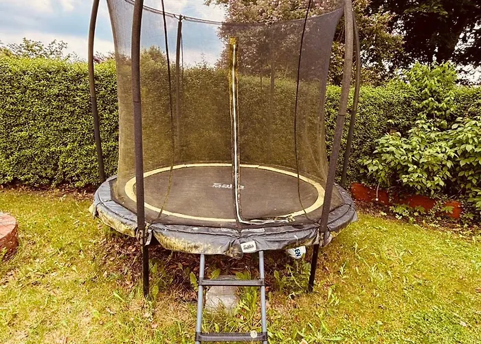 And Cozy Family House At Center * Billund