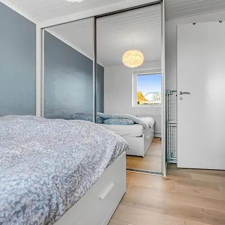 And Cozy Family House At Center * Billund