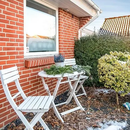 And Cozy Family House At Center Billund