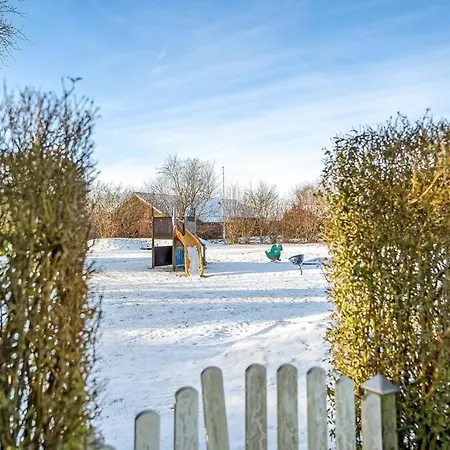 And Cozy Family House At Center Billund