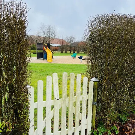And Cozy Family House At Center Billund