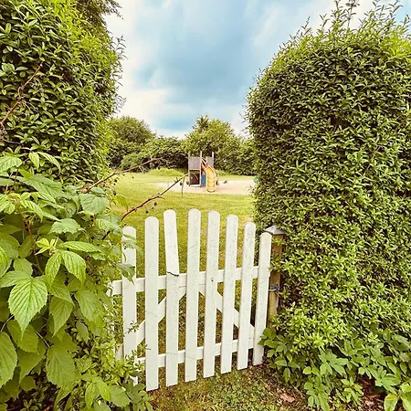And Cozy Family House At Center Vila Billund