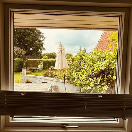 And Cozy Family House At Center Billund