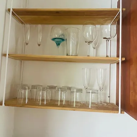 And Cozy Family House At Center *