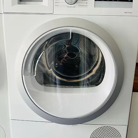 And Cozy Family House At Center