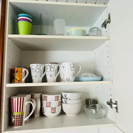 And Cozy Family House At Center Vila *