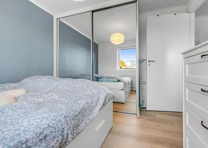 And Cozy Family House At Center * Billund