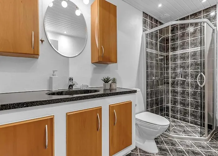 Villa And Cozy Family House At Center Billund