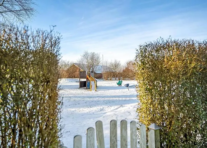 And Cozy Family House At Center Billund