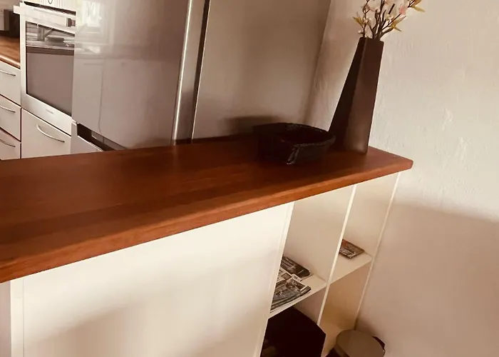 And Cozy Family House At Center