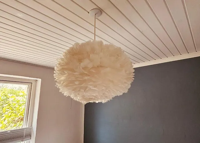 Villa And Cozy Family House At Center Billund