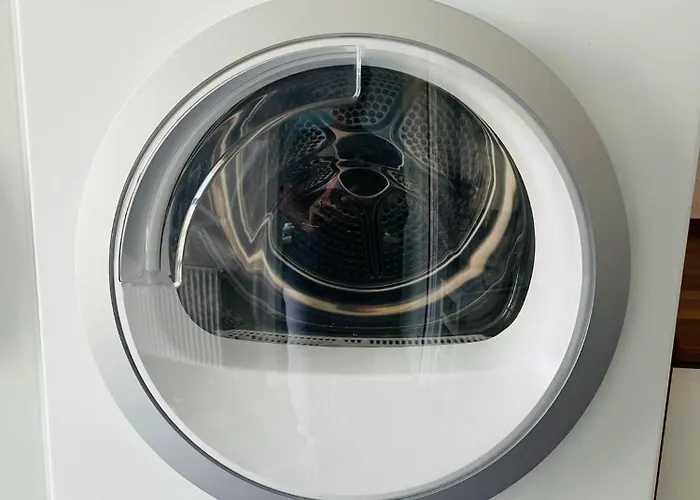 And Cozy Family House At Center